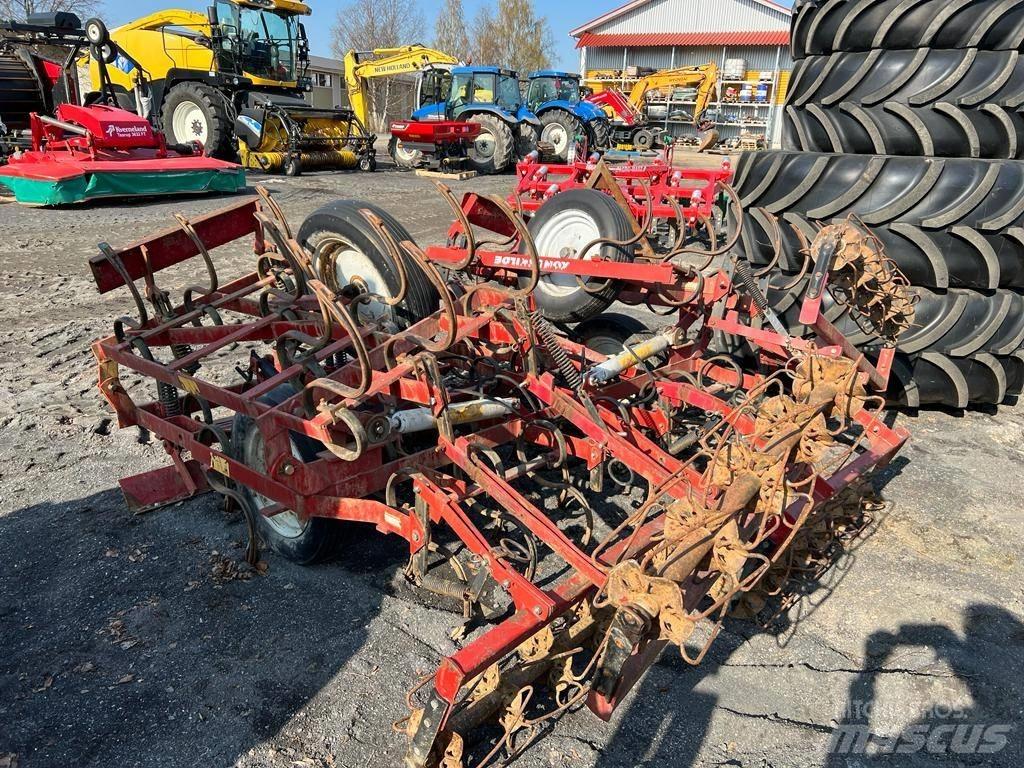 Kongskilde 430 Пружинные бороны
