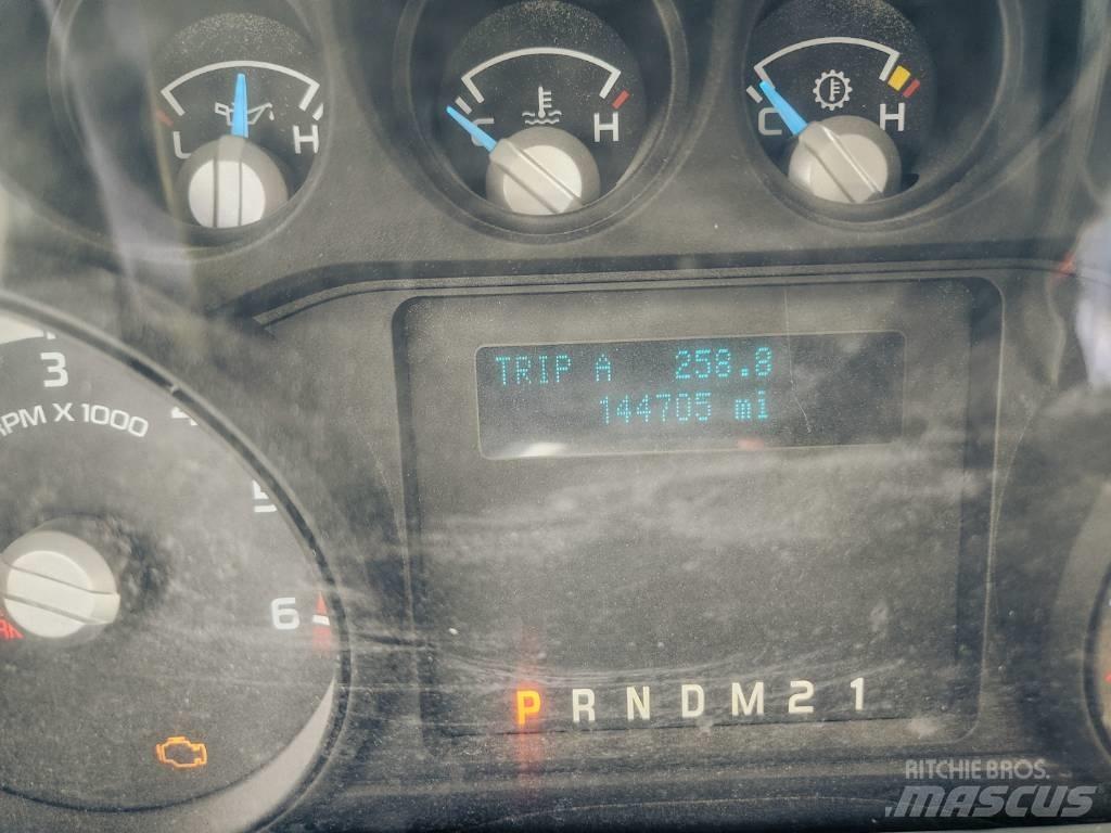 Ford F 650 SD Поливочные машины