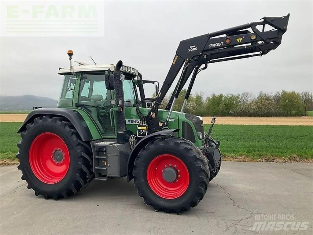 Fendt vario 818 Трактора