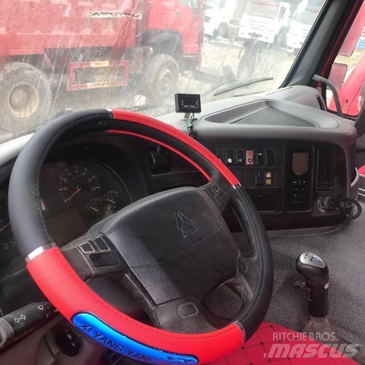 Howo 371 6x4 Грузовики-Самосвалы