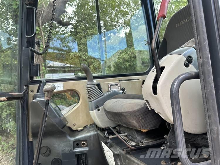 Hitachi ZX 50 Мини-экскаваторы