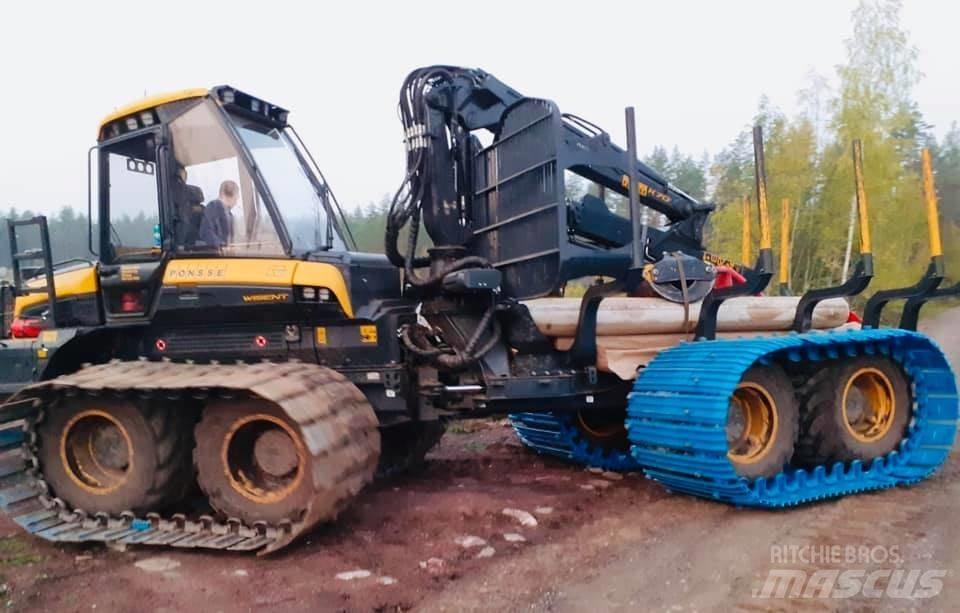  LINTEXON Excavators Лесозаготовительная техника - Другие