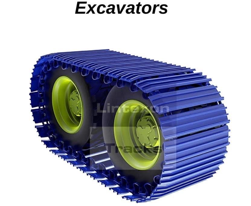  LINTEXON Excavators Лесозаготовительная техника - Другие
