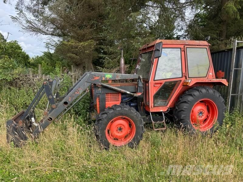 Same Taurus 60 DT Трактора