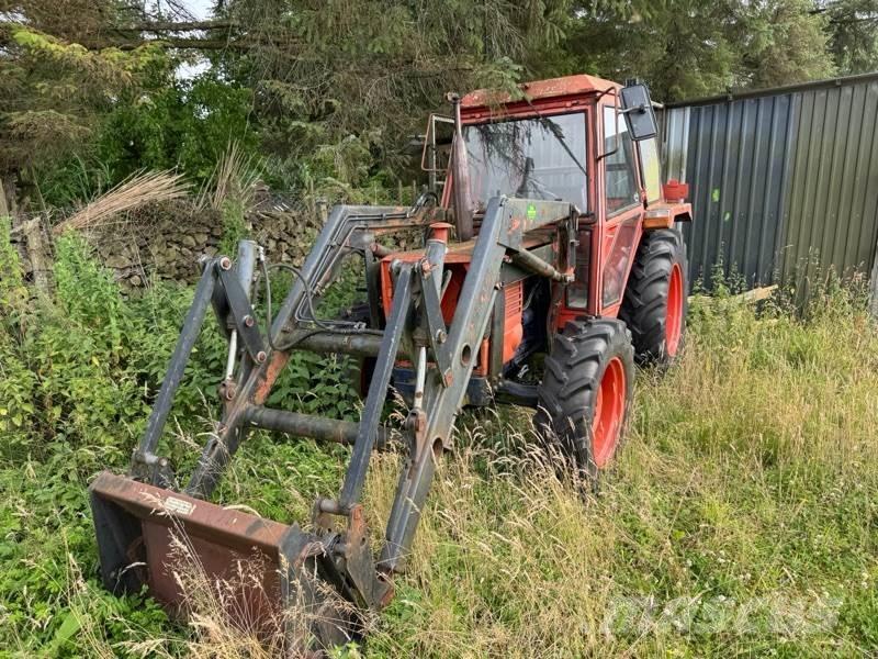 Same Taurus 60 DT Трактора