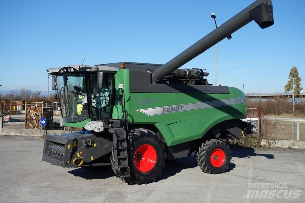 Fendt 5275 C Зерноуборочные комбайны
