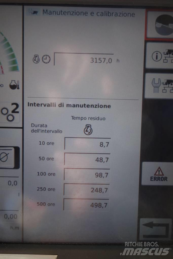 Fendt 5275 C Зерноуборочные комбайны