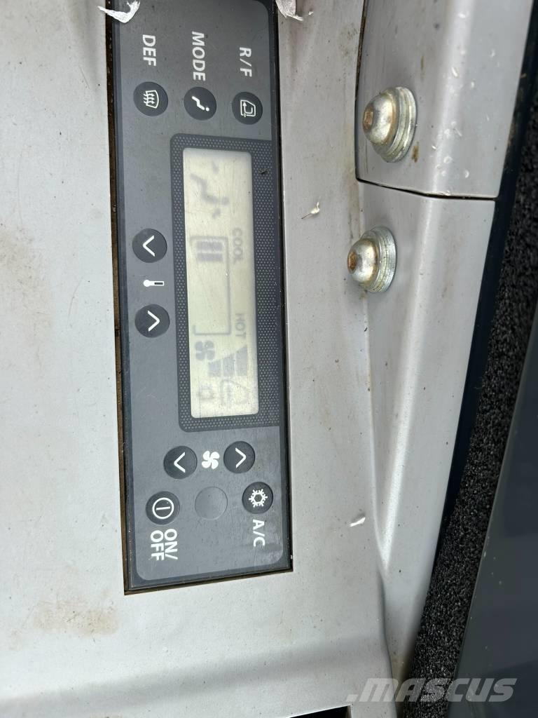 Hitachi ZX 48 U-6 Мини-экскаваторы