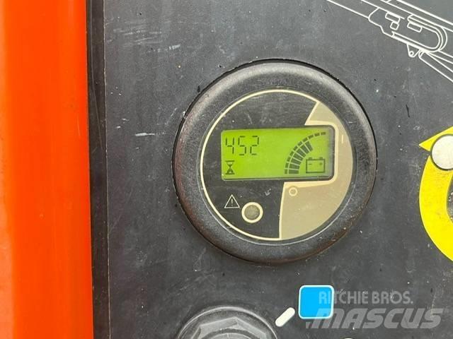 JLG Toucan 12 E Plus Коленчатые подъемники