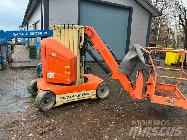JLG Toucan 12 E Plus Коленчатые подъемники