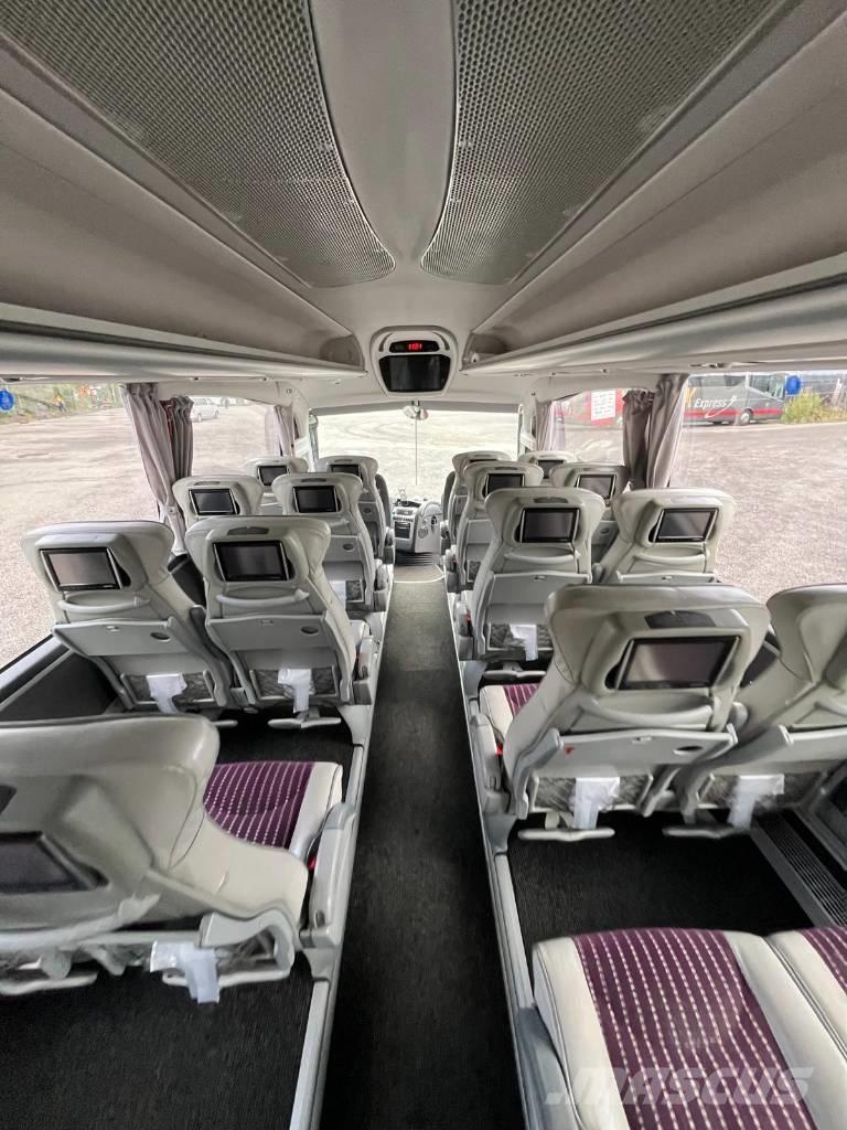 Scania Irizar i6 Туристические автобусы