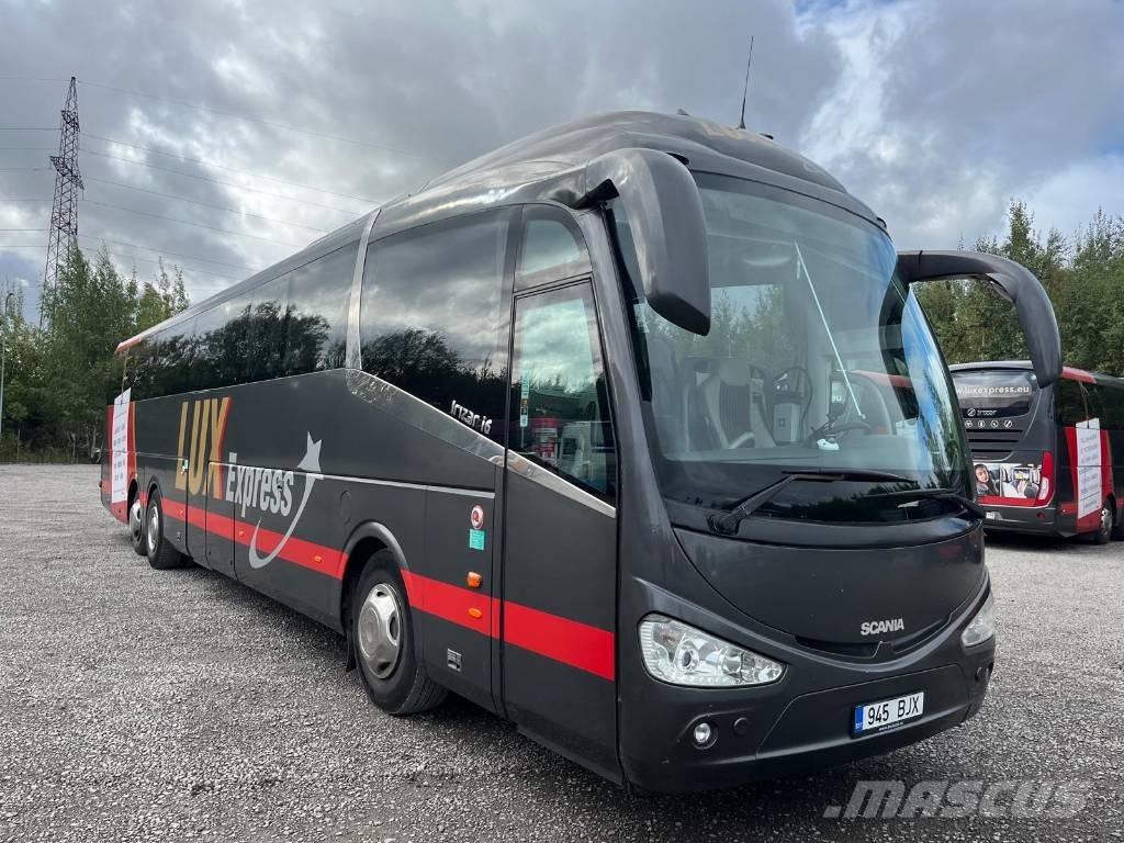 Scania Irizar i6 Туристические автобусы