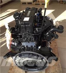 Cummins ISDe160 40 Двигатели