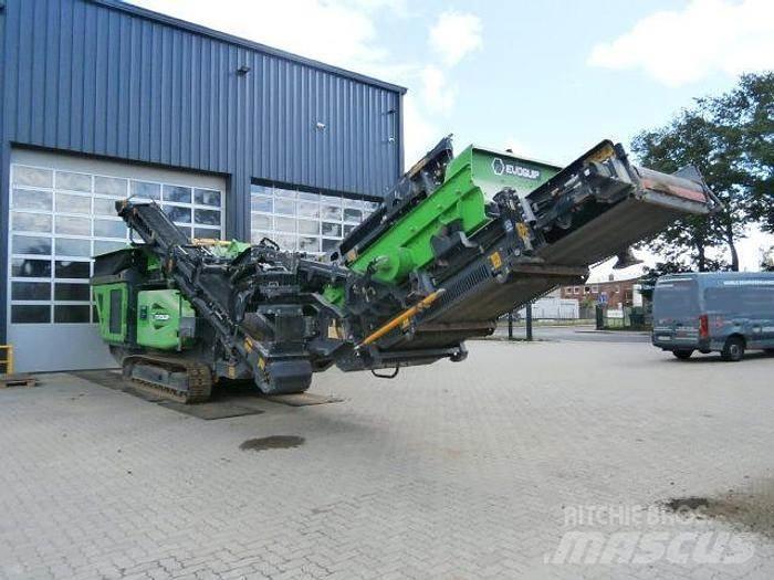 EvoQuip Cobra290R Дробилки