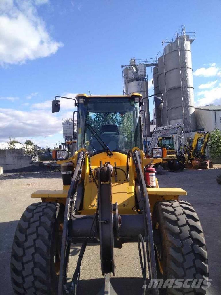 Volvo L 35 G Фронтальные погрузчики