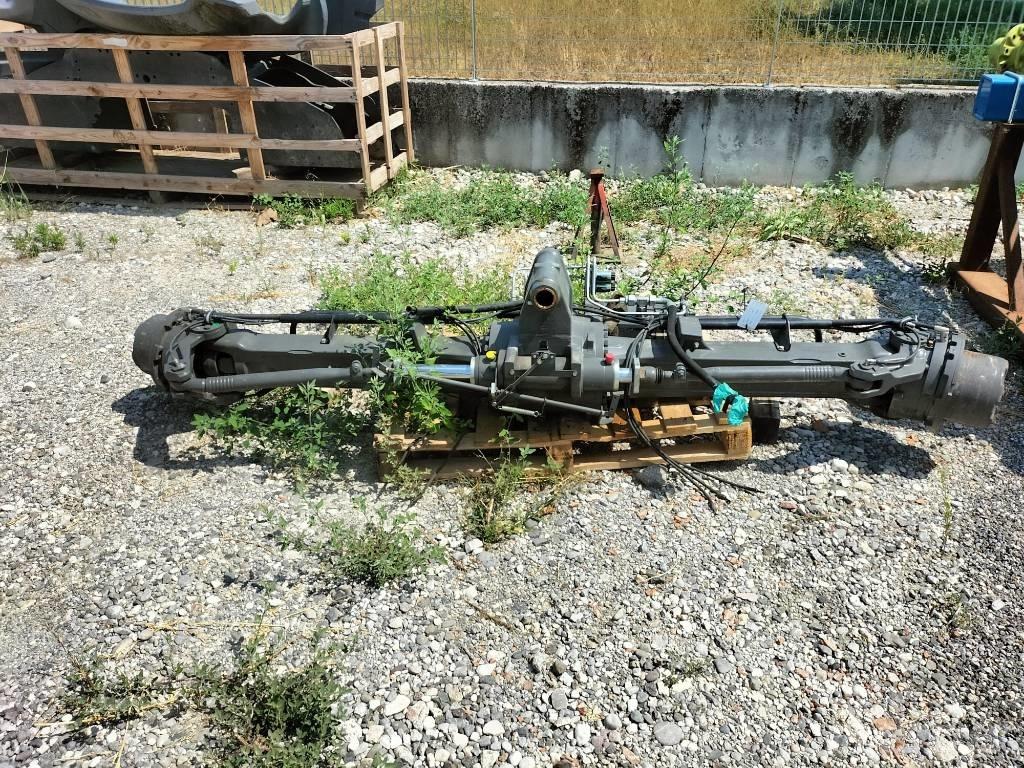 CLAAS Jaguar 970 Самоходные кормоуборочные комбайны