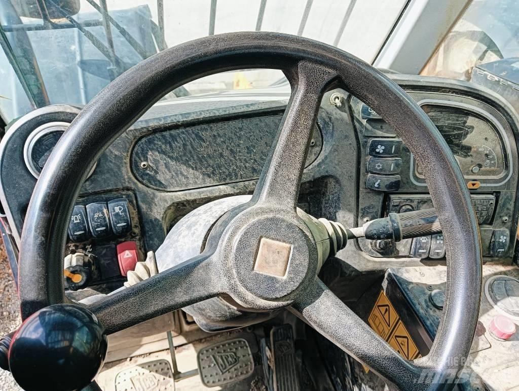 JCB 526-56 Agri Сельскохозяйственные телескопические погрузчики
