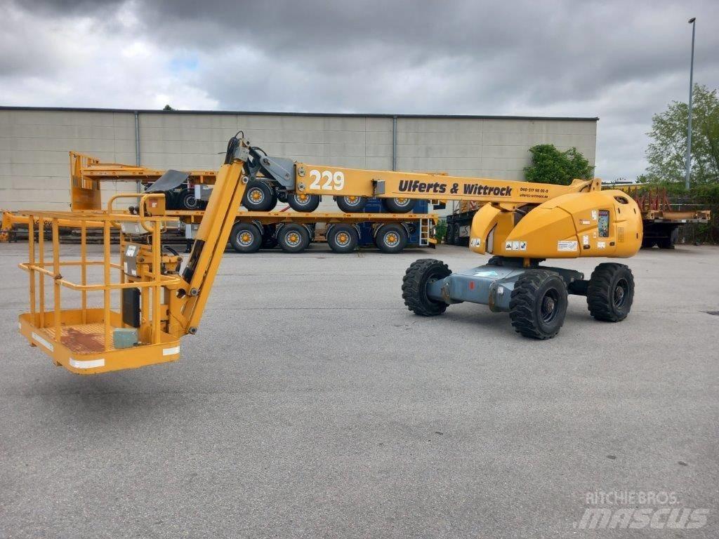 Haulotte HA 16 TPX Телескопические подъемники