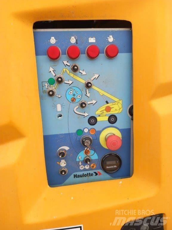 Haulotte HA 16 TPX Телескопические подъемники