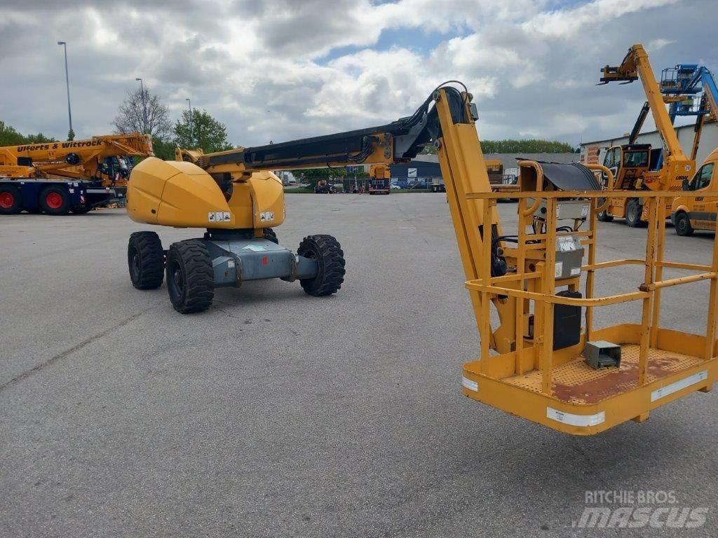 Haulotte HA 16 TPX Телескопические подъемники