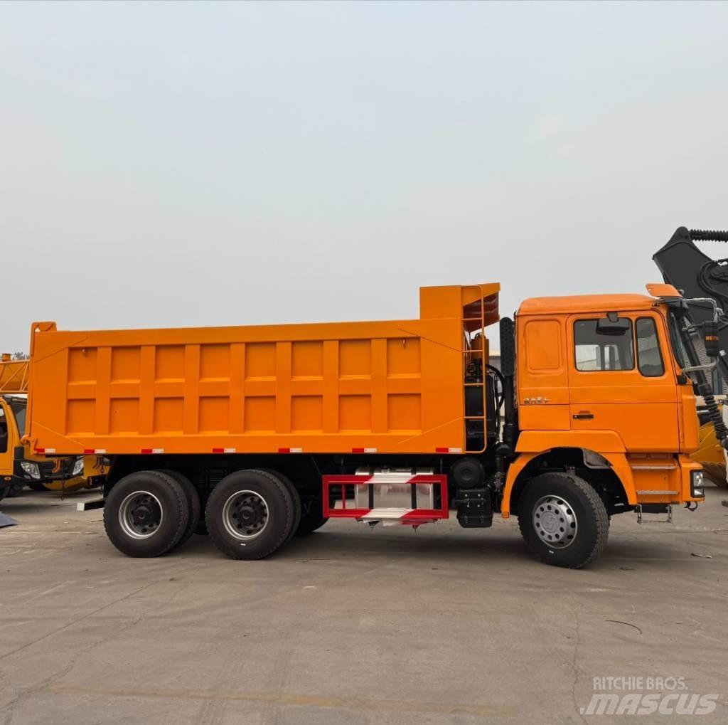 Shacman F 3000 Грузовики-Самосвалы
