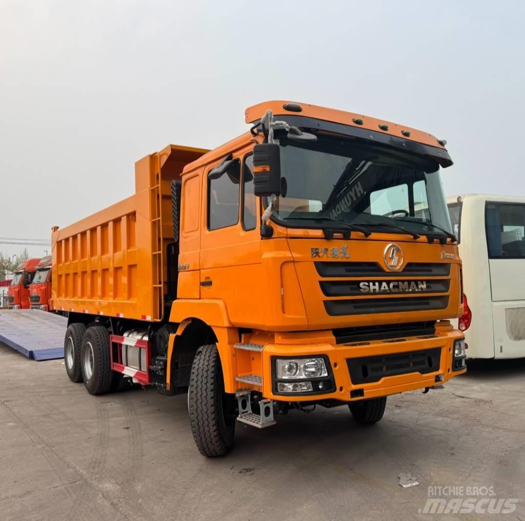 Shacman F 3000 Грузовики-Самосвалы