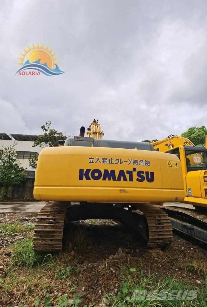 Komatsu PC 350-7 Гусеничные экскаваторы