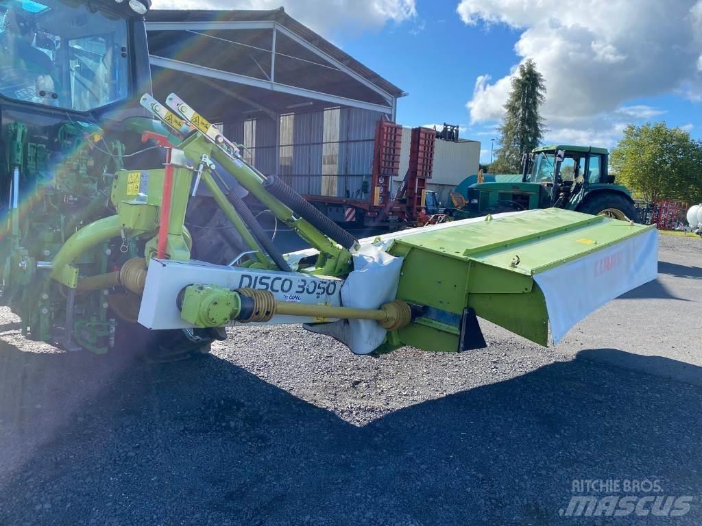 CLAAS DISCO 3050 Навесные и прицепные косилки