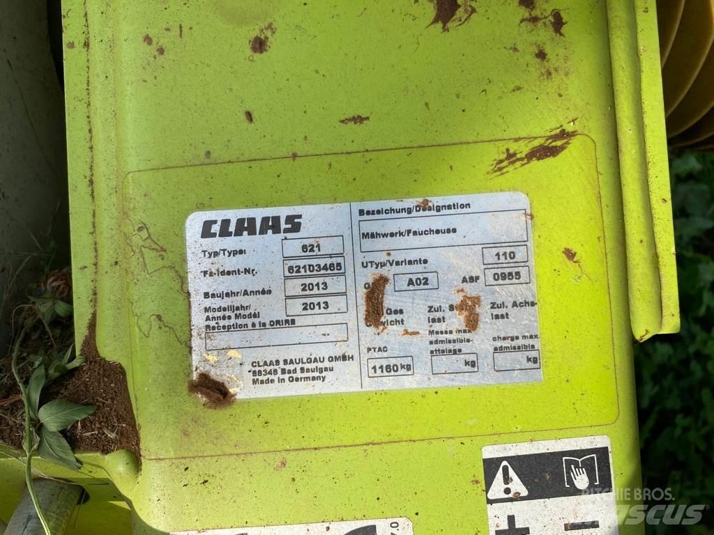 CLAAS DISCO 3050 Навесные и прицепные косилки