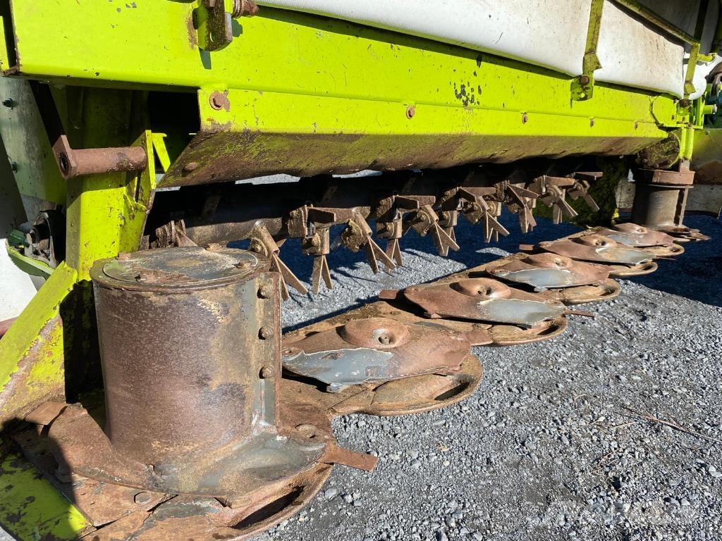 CLAAS DISCO 3050 Навесные и прицепные косилки