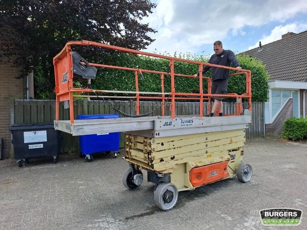 JLG 3246ES Ножничные подъемники