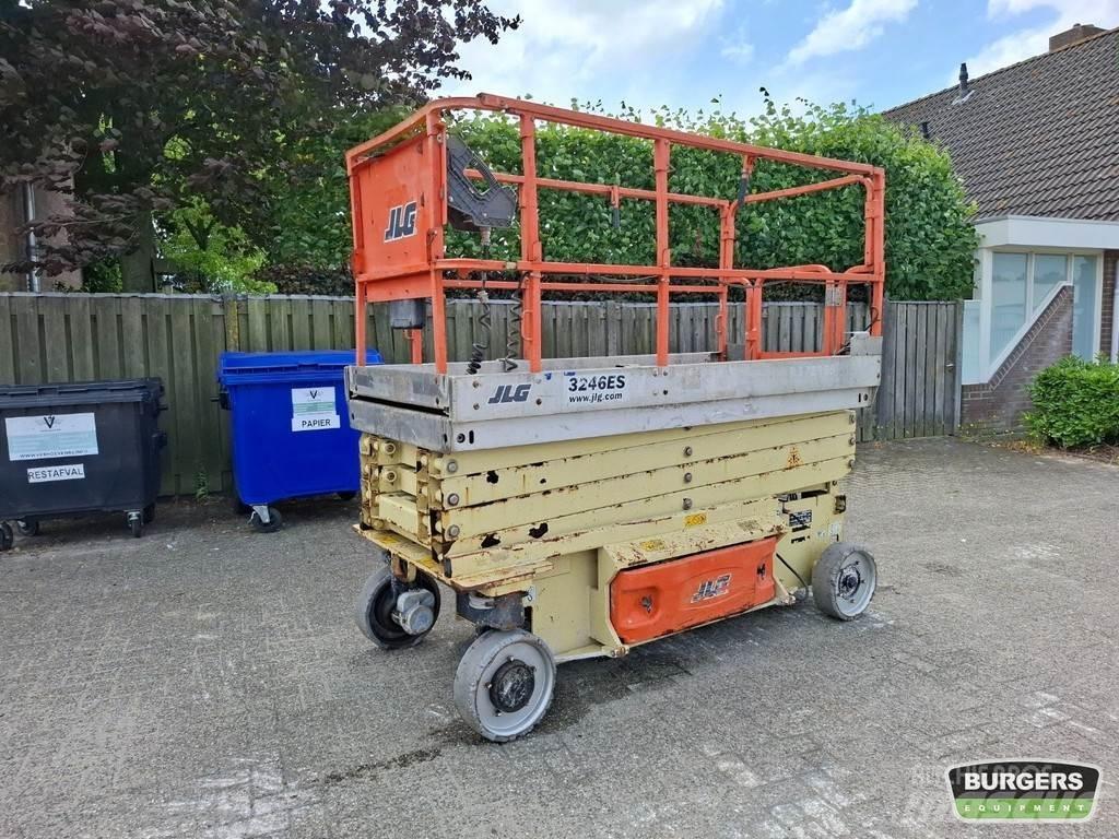 JLG 3246ES Ножничные подъемники