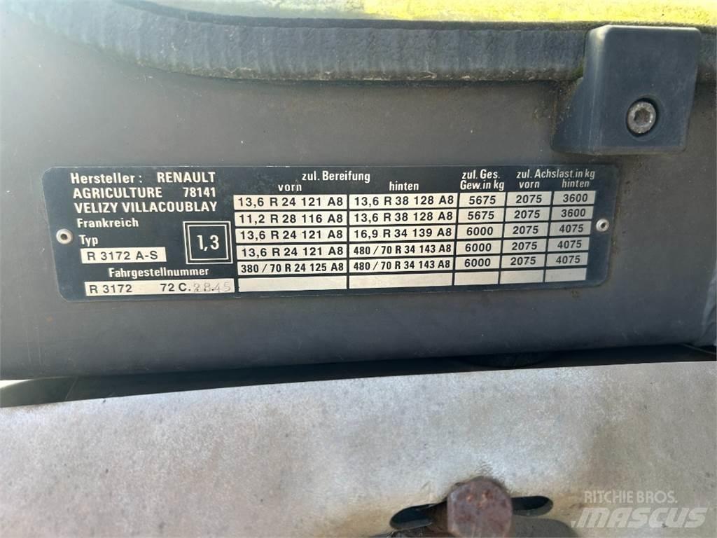 Renault 90-34 Трактора