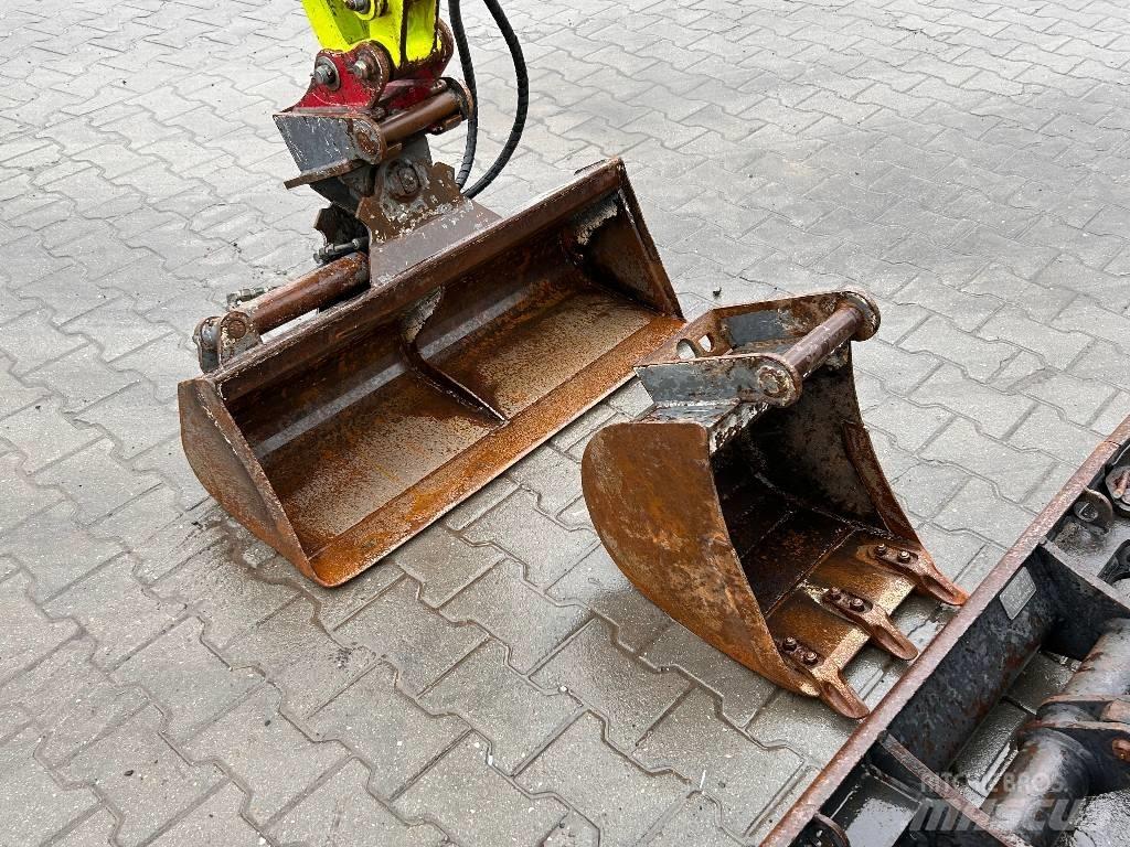 Yanmar SV 18 Мини-экскаваторы