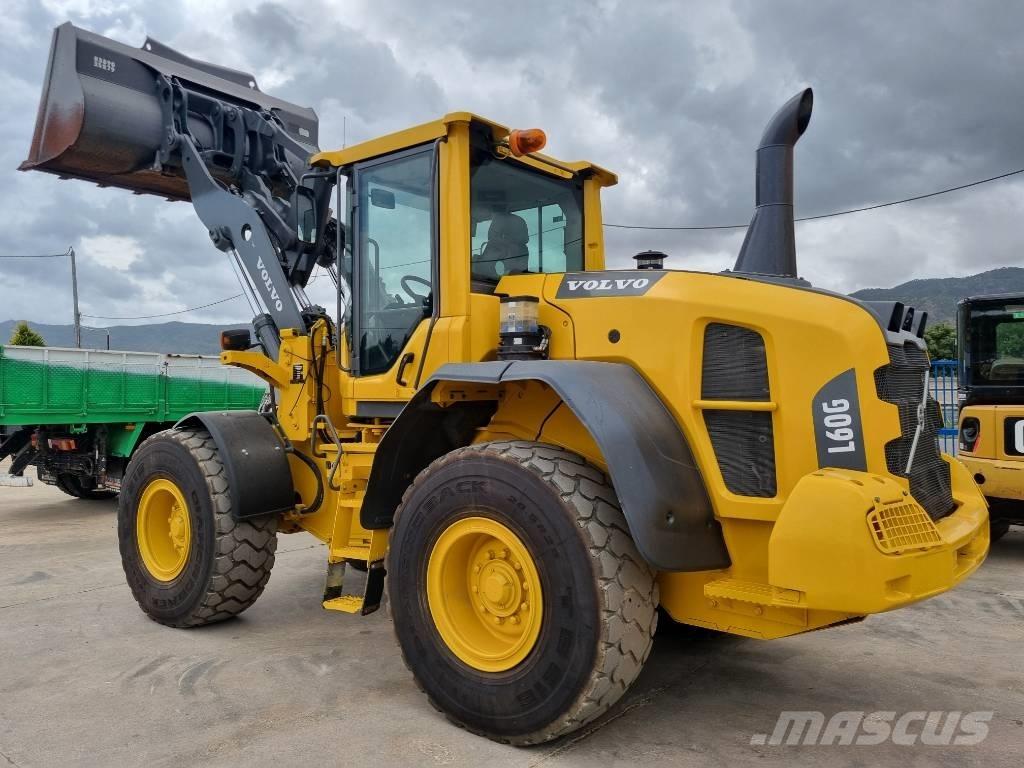 Volvo L 60 G Фронтальные погрузчики