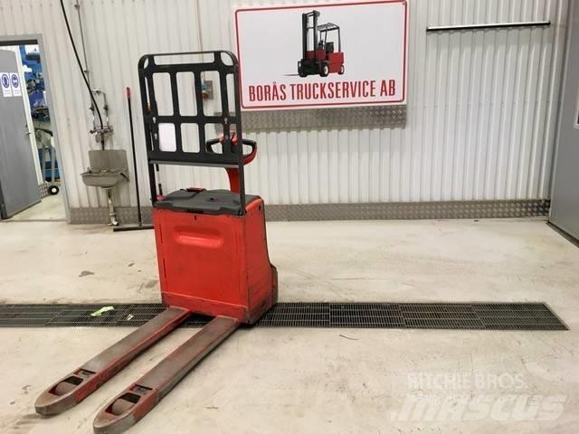 Linde T 18 Ручные электрические тележки