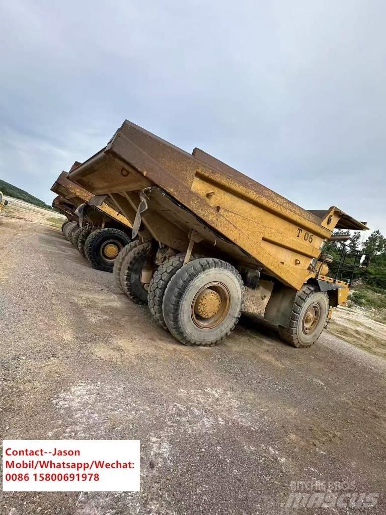 CAT 771 D Карьерные самосвалы