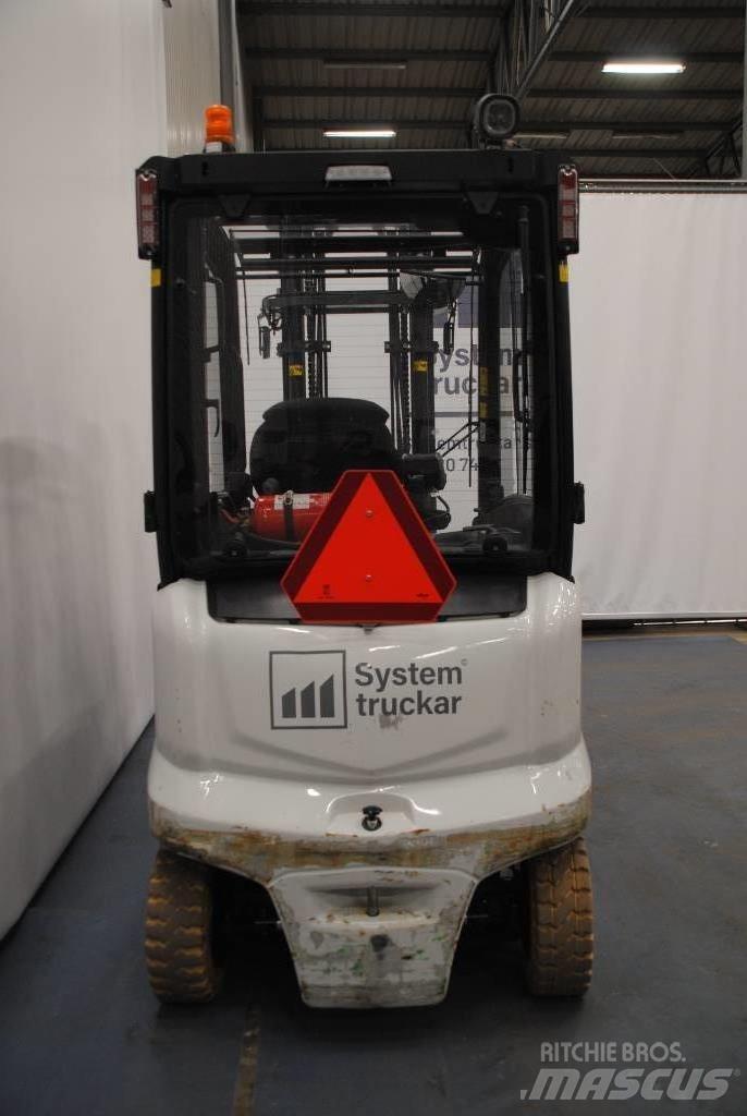 Unicarriers MX35L Электропогрузчики