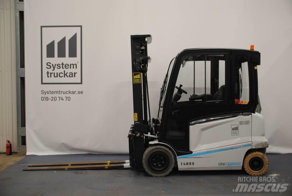 Unicarriers MX35L Электропогрузчики