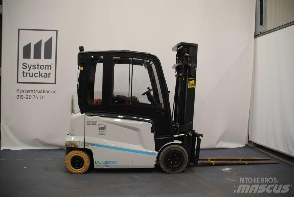 Unicarriers MX35L Электропогрузчики
