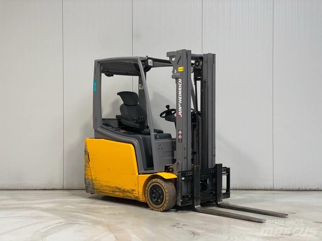 Jungheinrich EFG216 Электропогрузчики