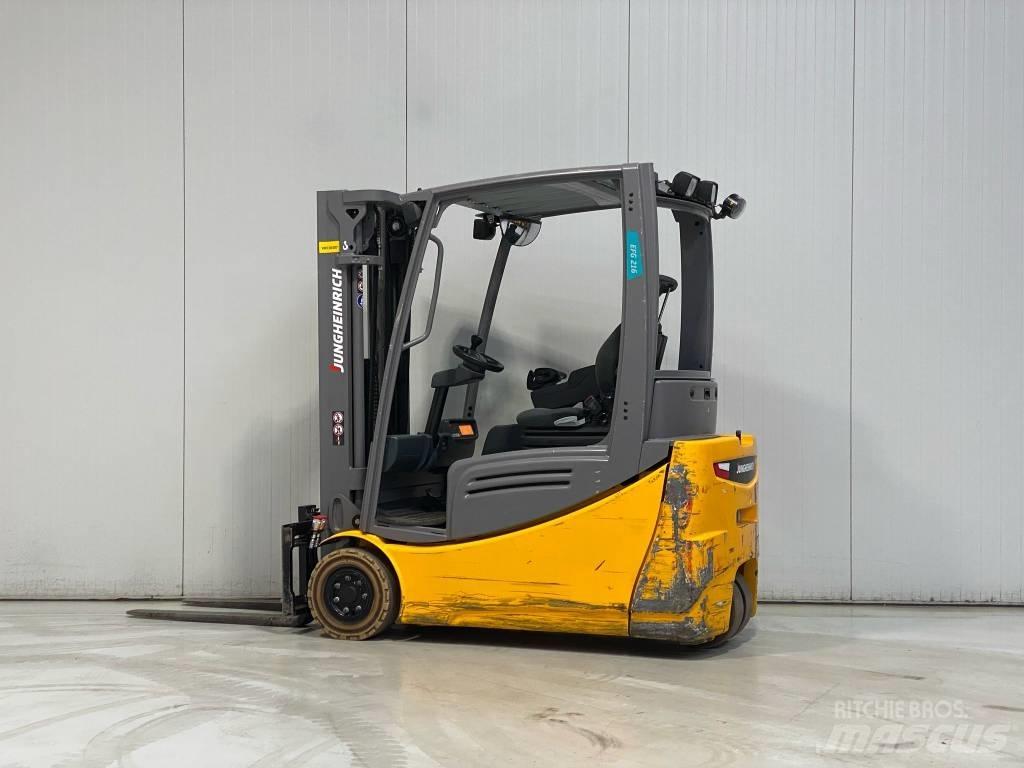 Jungheinrich EFG216 Электропогрузчики