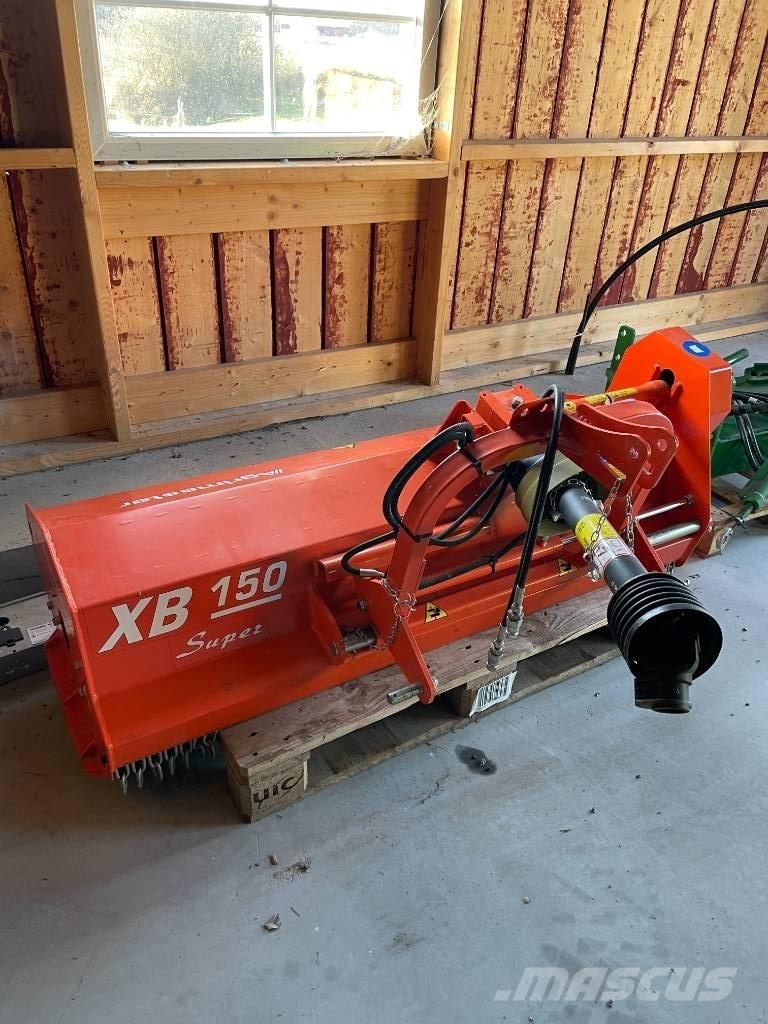 Agrimaster XB 150 Мульчирователи