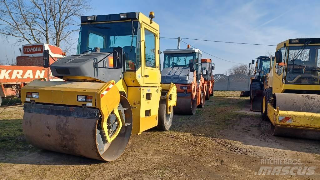 Bomag BW 174 A C Комбинированные катки