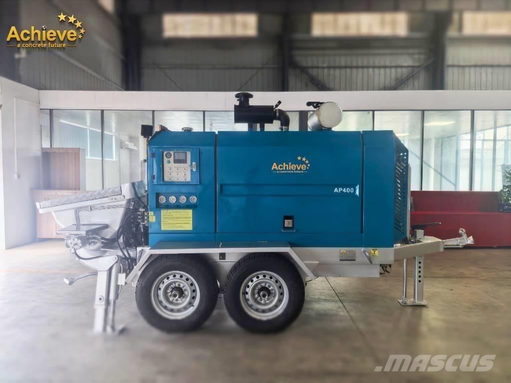  ACHIEVE AP400 Бетононасосы