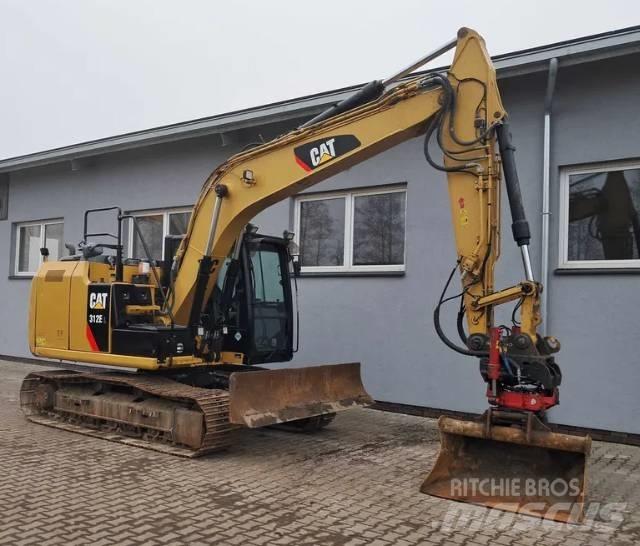 CAT 312 E L Гусеничные экскаваторы