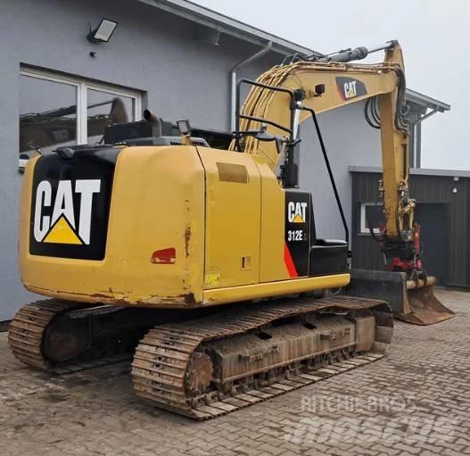 CAT 312 E L Гусеничные экскаваторы