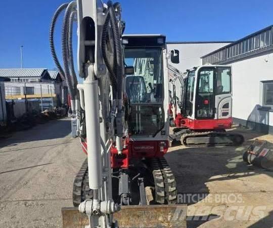 Takeuchi TB 230 Мини-экскаваторы