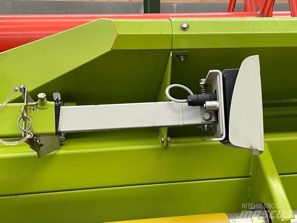 CLAAS Lexion 570 TT Зерноуборочные комбайны