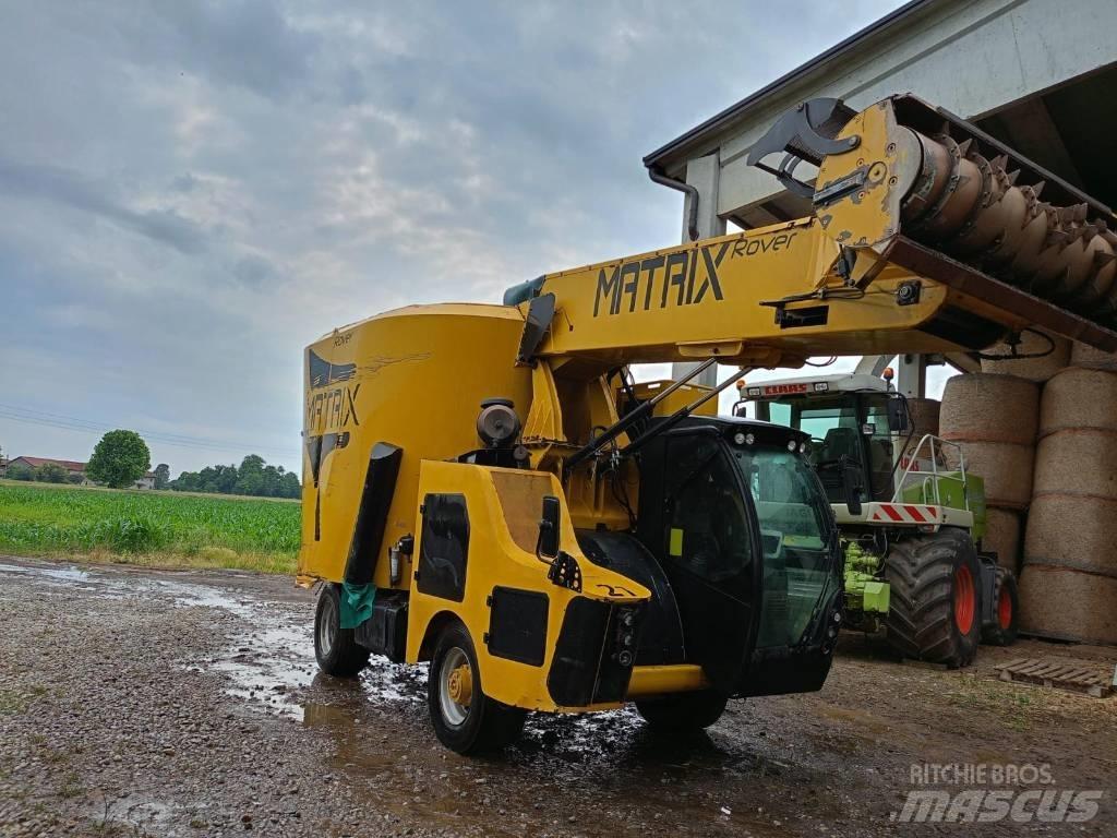 MATRIX MC 21 Кормораздатчики